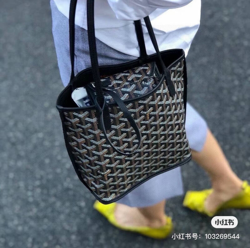 Goyard Blue shoulder bag — AAA Quality Replica