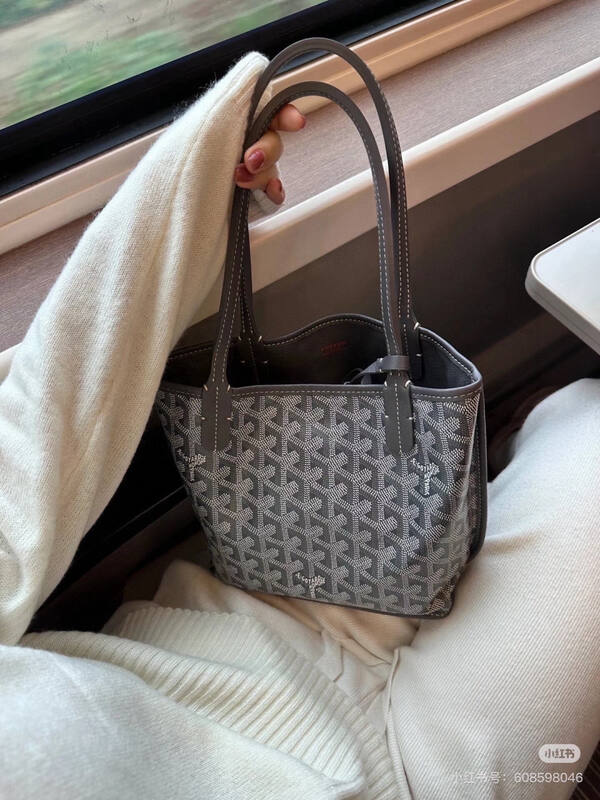 Goyard Blue shoulder bag — AAA Quality Replica