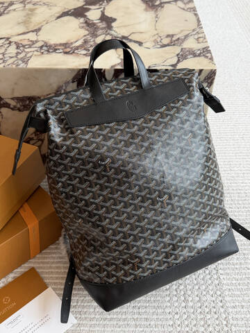 Goyard Black shoulder bag AAA Quality Replica