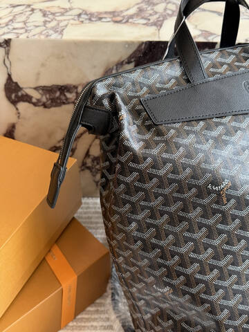 Goyard Black shoulder bag Premium Replica