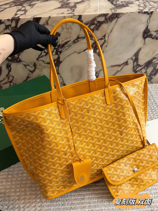 Goyard Black shoulder bag — Premium Replica