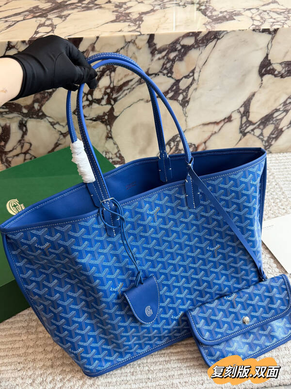 Goyard Black shoulder bag — Premium Replica