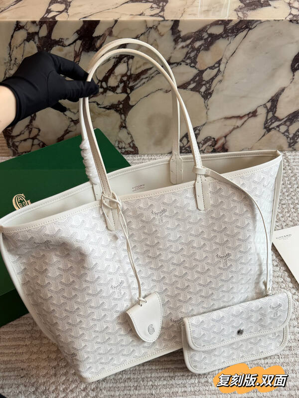 Goyard Black shoulder bag — Premium Replica