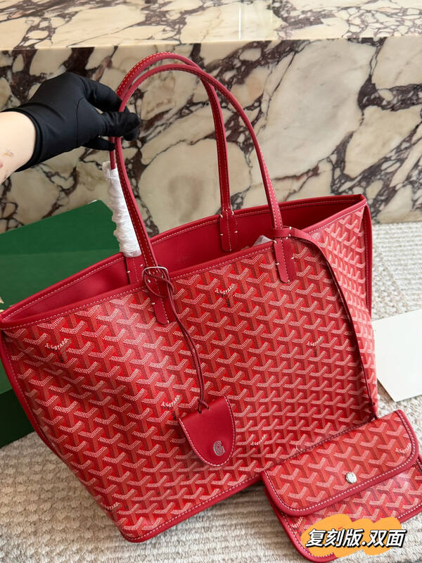 Goyard Black shoulder bag — Premium Replica
