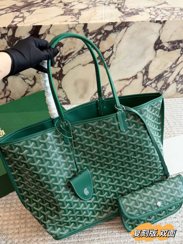 Goyard Black shoulder bag — Premium Replica