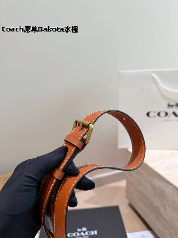 Coach Monogram shoulder bag — 1:1 Replica