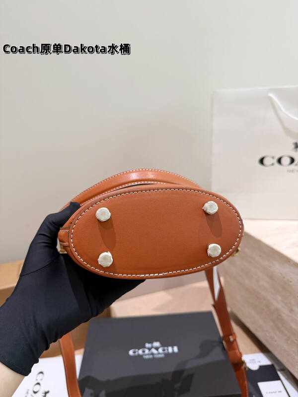 Coach Monogram shoulder bag — 1:1 Replica
