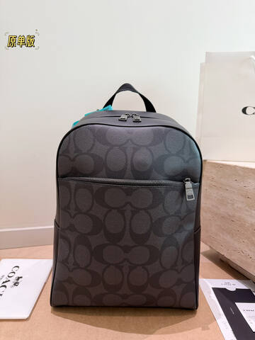 Coach shoulder bag Premium Replica