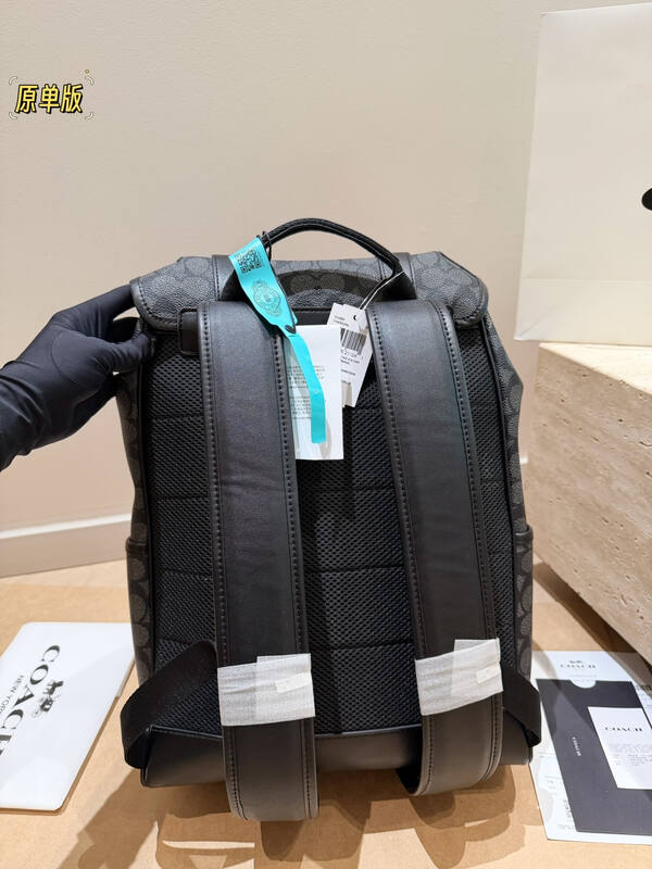 Coach Black shoulder bag — Top Quality Replica