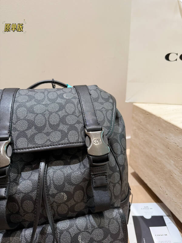 Coach Black shoulder bag — Top Quality Replica