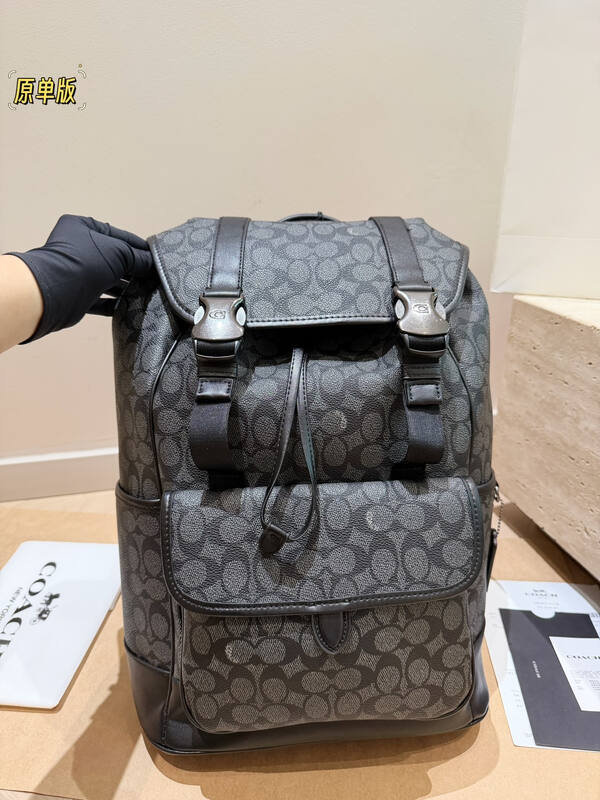 Coach Black shoulder bag — Top Quality Replica