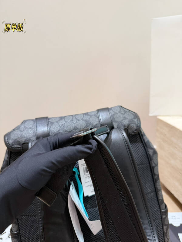 Coach Black shoulder bag — Top Quality Replica