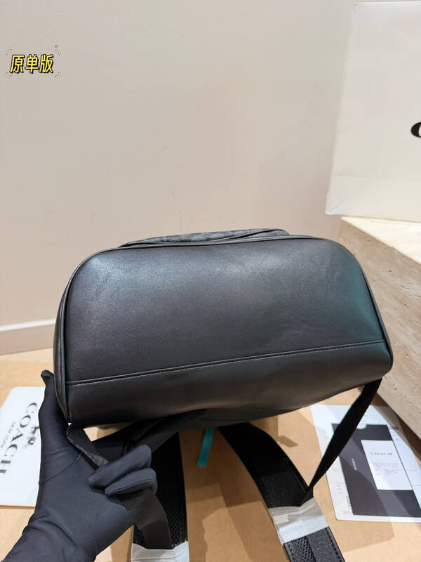 Coach Black shoulder bag — Top Quality Replica