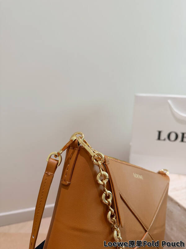 Loewe Brown shoulder bag — AAA Quality Replica