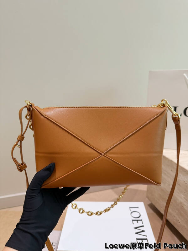 Loewe Brown shoulder bag — AAA Quality Replica