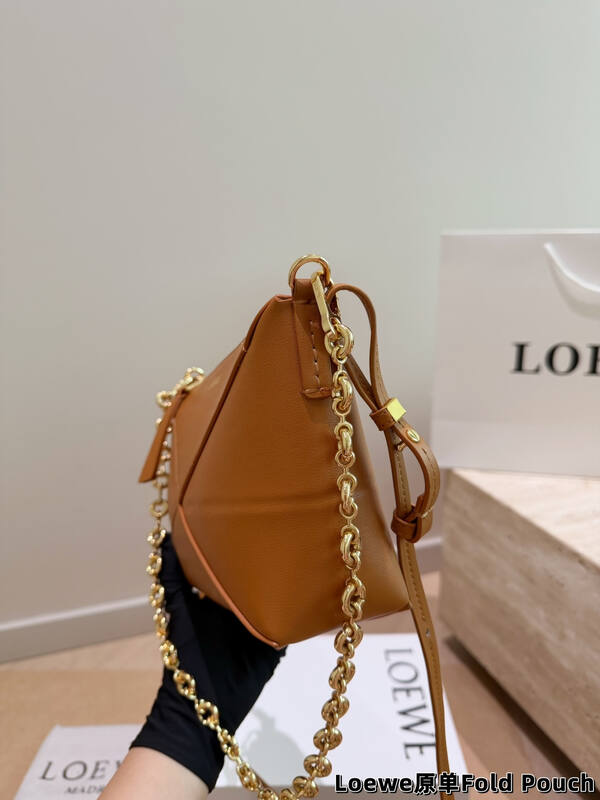 Loewe Brown shoulder bag — AAA Quality Replica