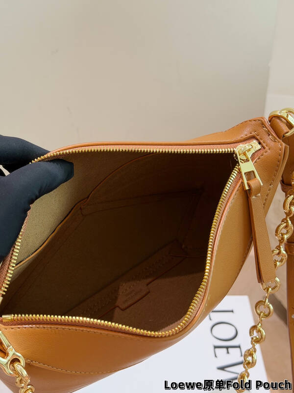 Loewe Brown shoulder bag — AAA Quality Replica