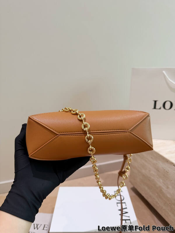 Loewe Brown shoulder bag — AAA Quality Replica