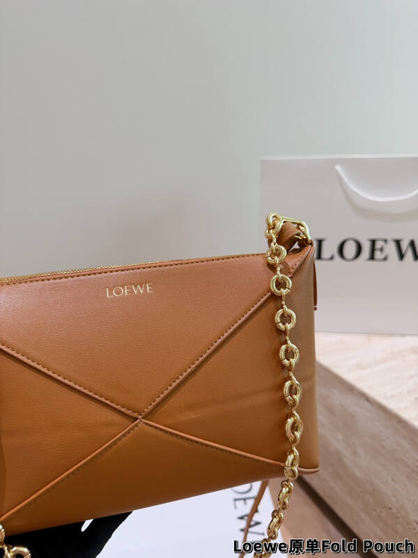 Loewe Brown shoulder bag — AAA Quality Replica