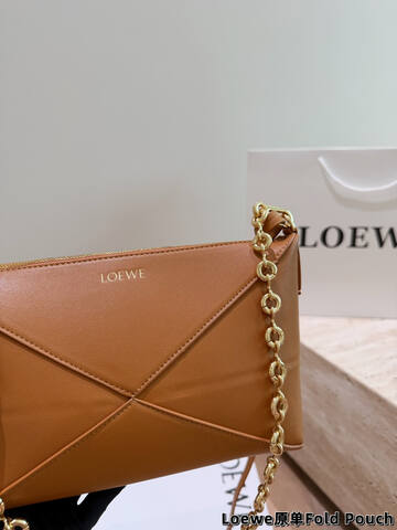 Loewe Brown shoulder bag AAA Quality Replica