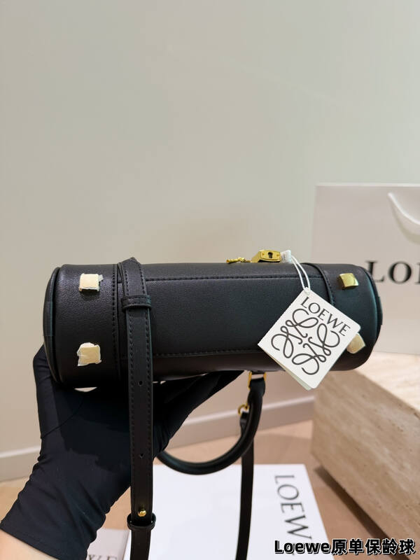 Loewe Black shoulder bag — 1:1 Replica