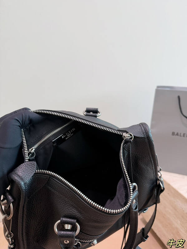 Balenciaga City Black 38x28x15cm shoulder bag — Premium Replica