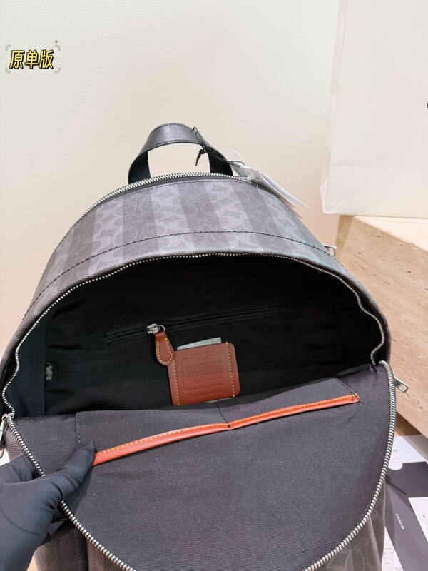 Coach Black shoulder bag — AAA Quality Replica