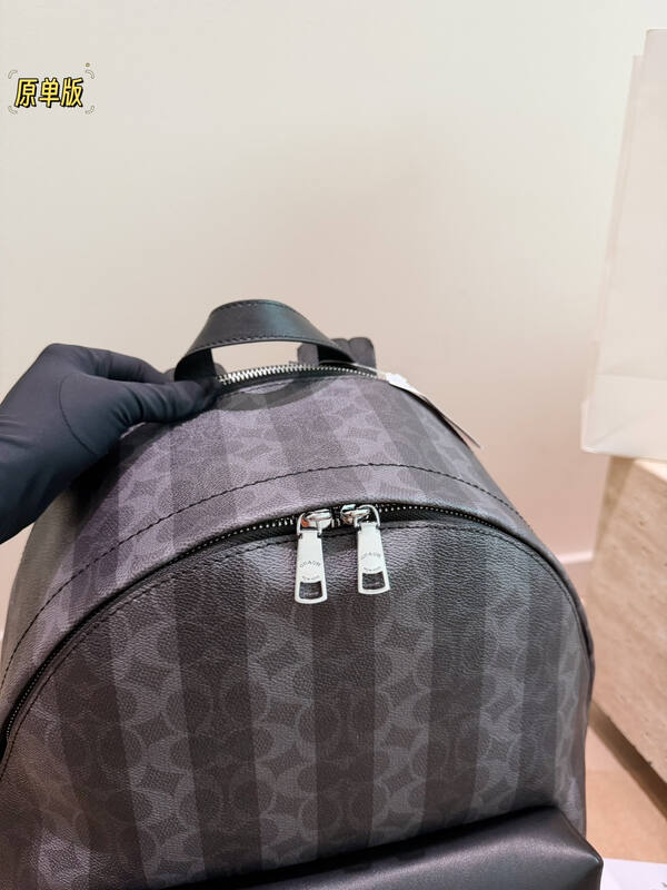 Coach Black shoulder bag — AAA Quality Replica