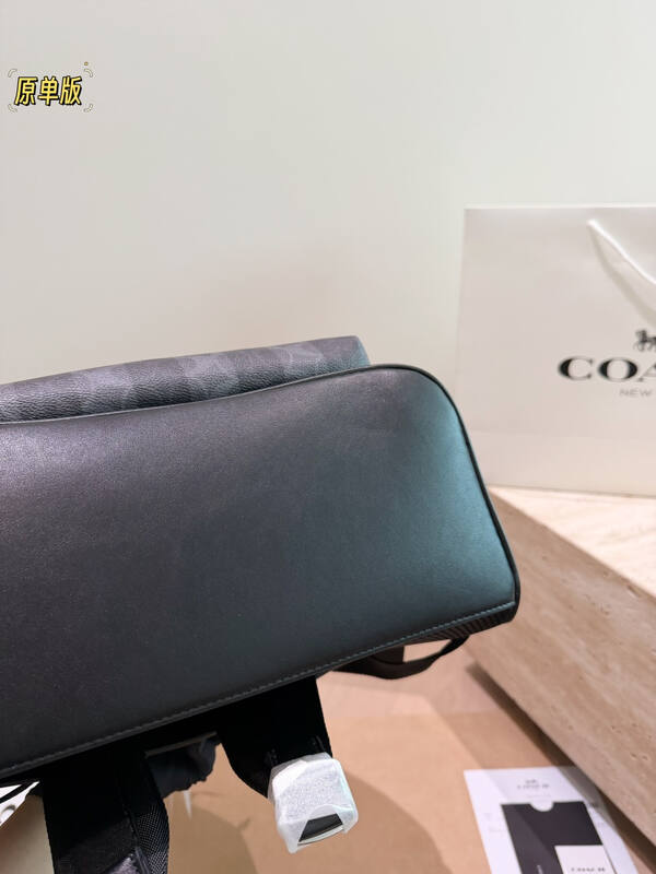 Coach Black shoulder bag — AAA Quality Replica