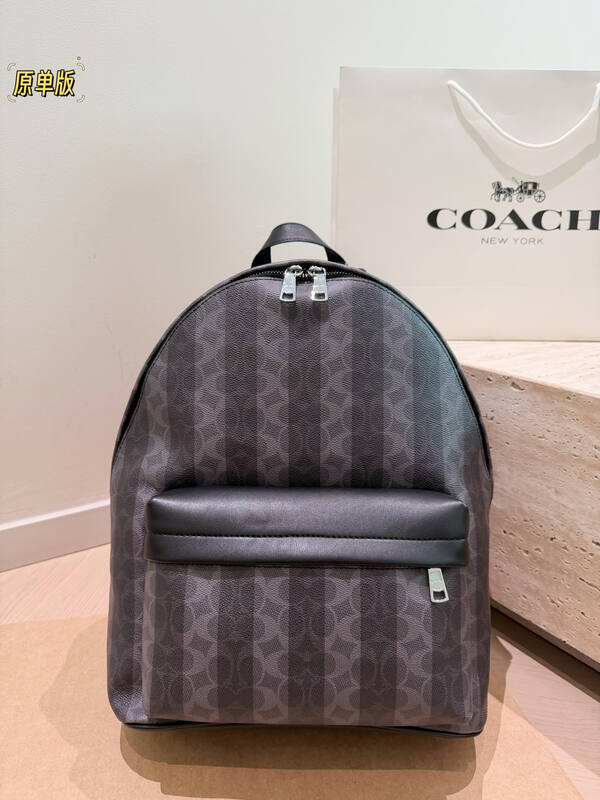 Coach Black shoulder bag — AAA Quality Replica