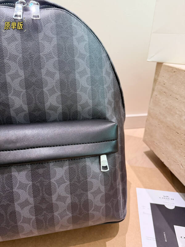 Coach Black shoulder bag — AAA Quality Replica