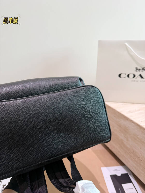 Coach Black shoulder bag — Top Quality Replica