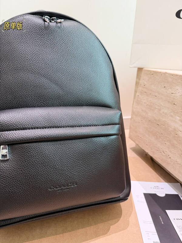 Coach Black shoulder bag — Top Quality Replica