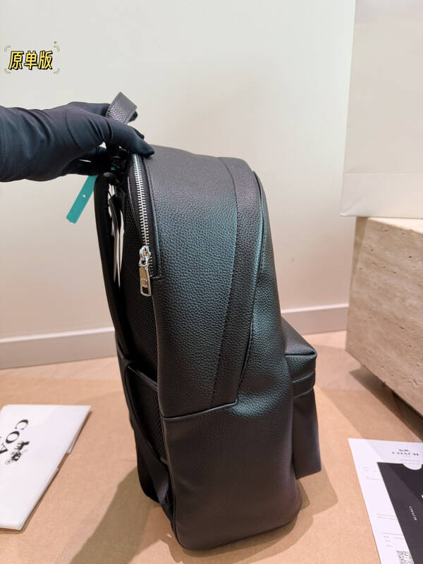Coach Black shoulder bag — Top Quality Replica