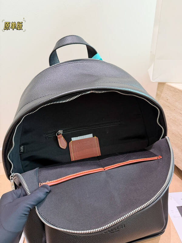 Coach Black shoulder bag — Top Quality Replica