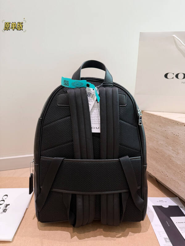 Coach Black shoulder bag — Top Quality Replica