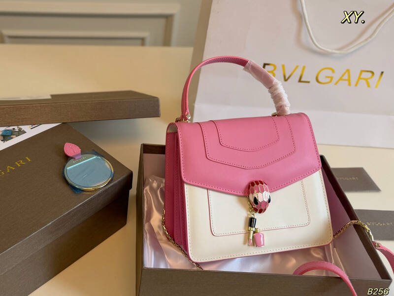 Bulgari shoulder bag — Top Quality Replica