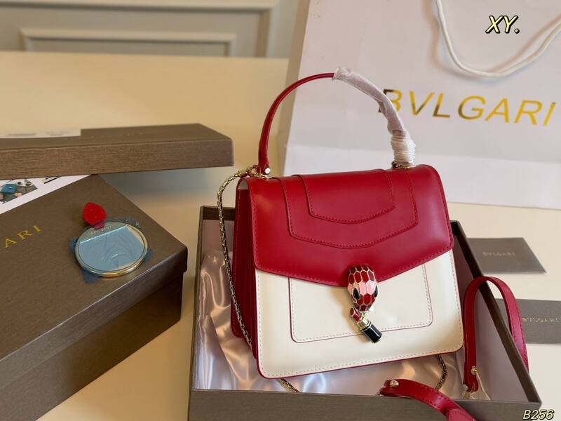 Bulgari shoulder bag — Top Quality Replica