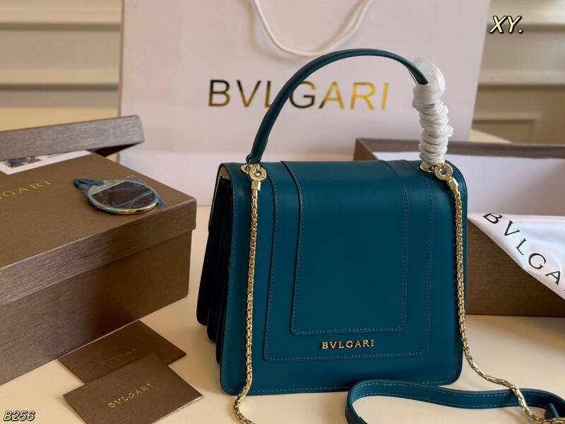 Bulgari shoulder bag — AAA Quality Replica