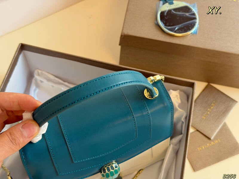Bulgari shoulder bag — AAA Quality Replica
