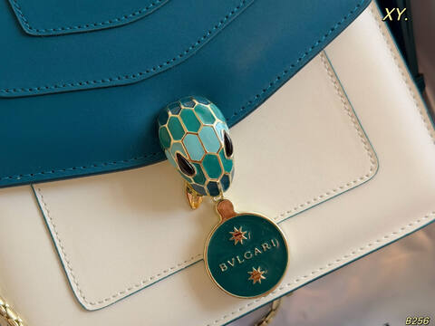 Bulgari shoulder bag AAA Quality Replica