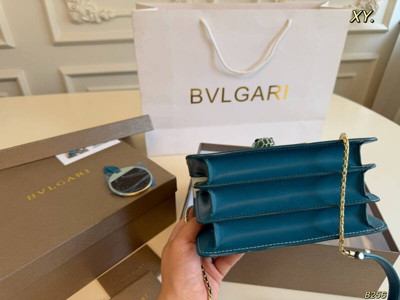 Bulgari shoulder bag — AAA Quality Replica