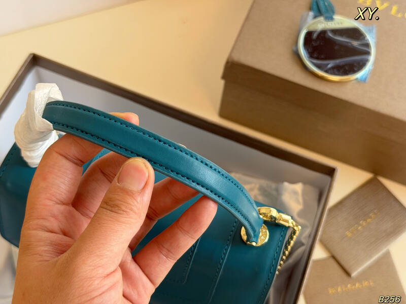 Bulgari shoulder bag — AAA Quality Replica