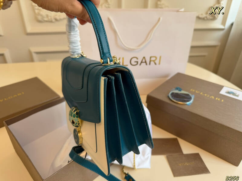 Bulgari shoulder bag — AAA Quality Replica
