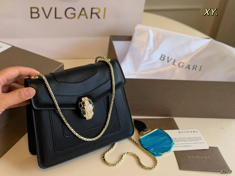 Bulgari shoulder bag — 1:1 Replica
