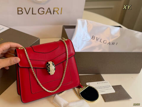 Bulgari shoulder bag 1 1 Replica