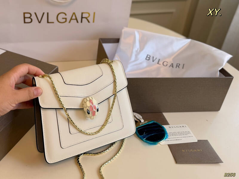 Bulgari shoulder bag — 1:1 Replica