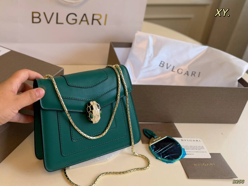 Bulgari shoulder bag — 1:1 Replica