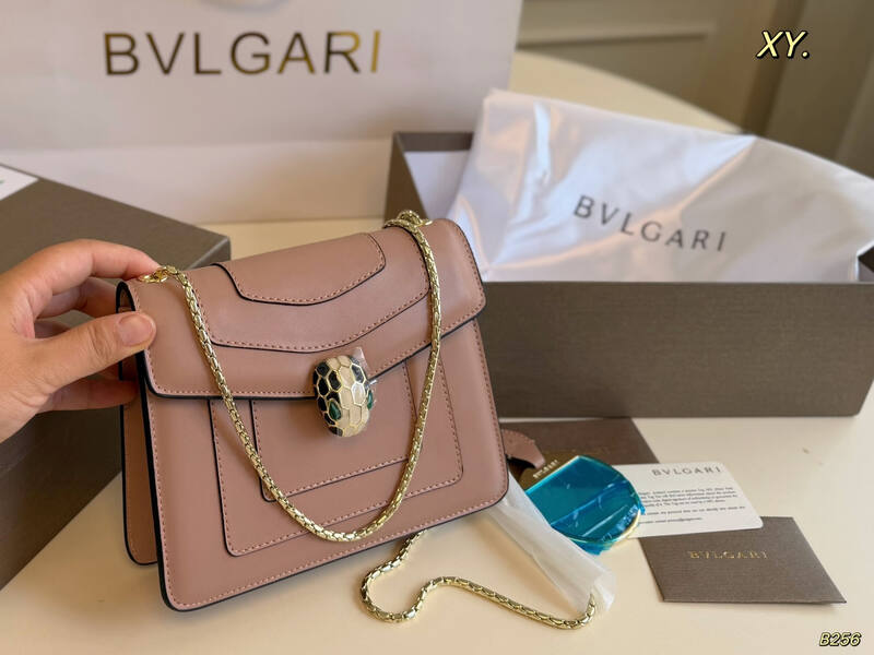 Bulgari shoulder bag — 1:1 Replica