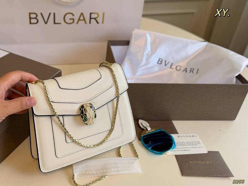 Bulgari shoulder bag — 1:1 Replica